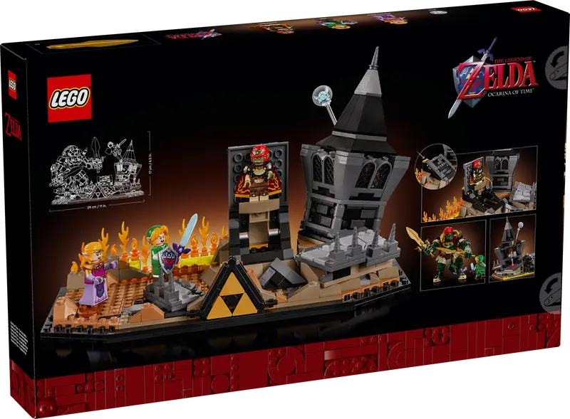 Ocarina of Time – La bataille finale (77093)